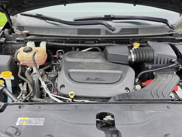 2020 Chrysler Voyager LXI