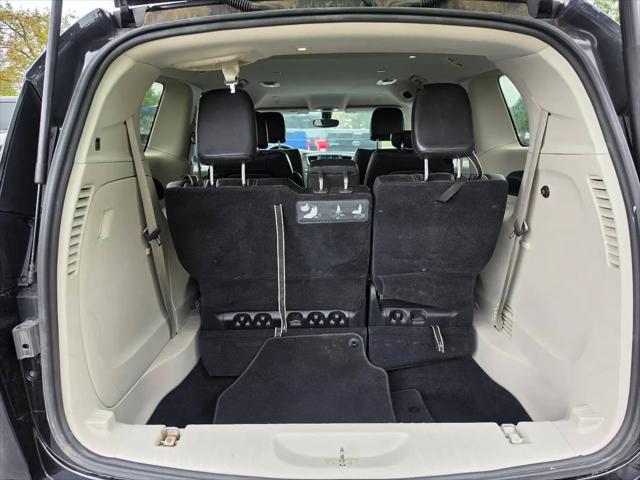 2020 Chrysler Voyager LXI