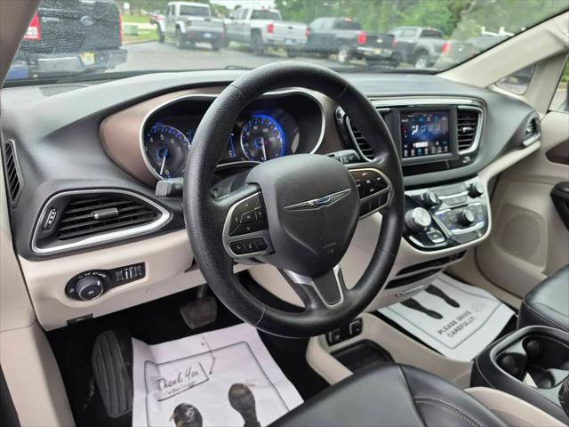 2020 Chrysler Voyager LXI