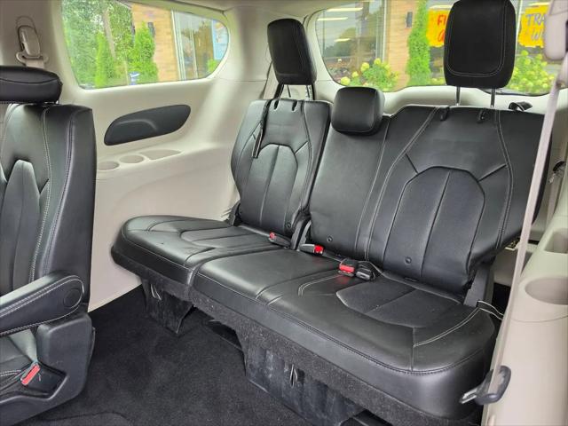 2020 Chrysler Voyager LXI