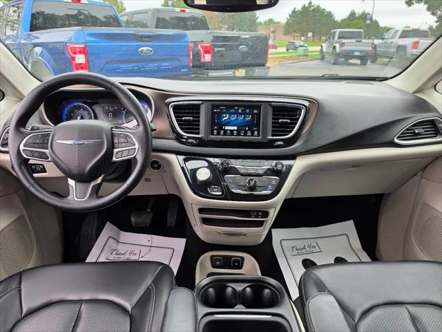 2020 Chrysler Voyager LXI