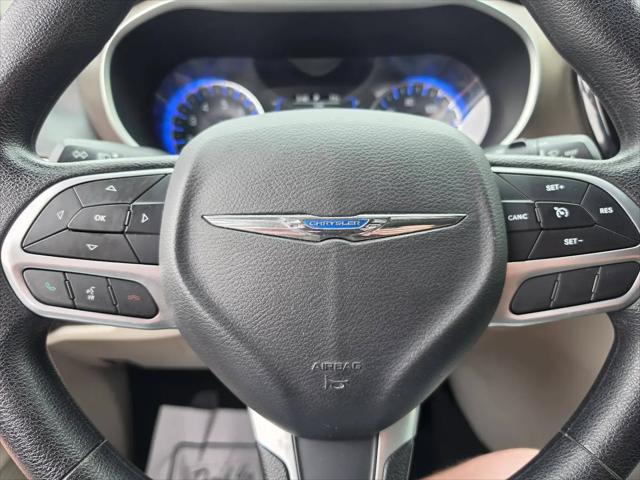 2020 Chrysler Voyager LXI