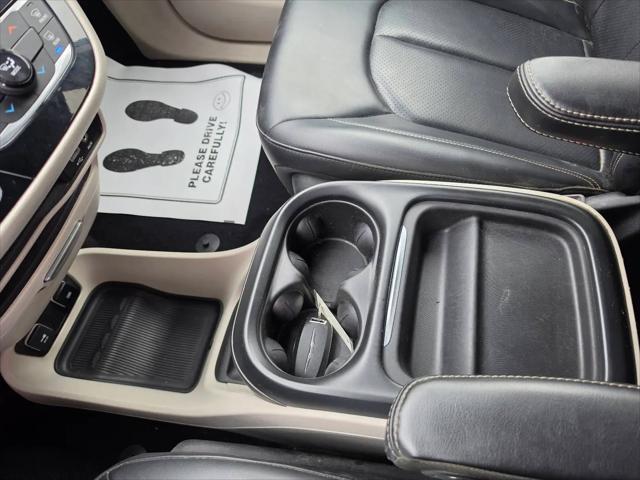 2020 Chrysler Voyager LXI