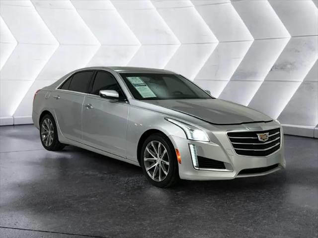 2016 Cadillac CTS Luxury Collection for sale in Las Cruces, NM