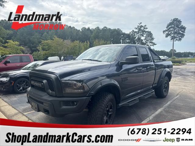 2020 Ram 1500 Warlock Quad Cab 4x2 64 Box for sale in Morrow, GA