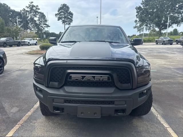 2020 Ram 1500 Warlock Quad Cab 4x2 64 Box