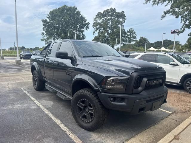 2020 Ram 1500 Warlock Quad Cab 4x2 64 Box
