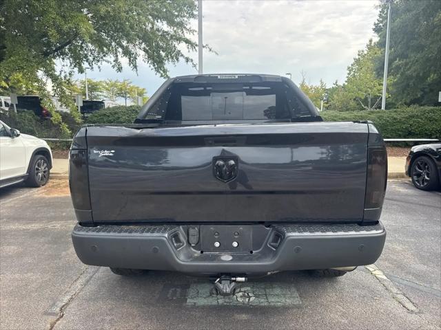 2020 Ram 1500 Warlock Quad Cab 4x2 64 Box