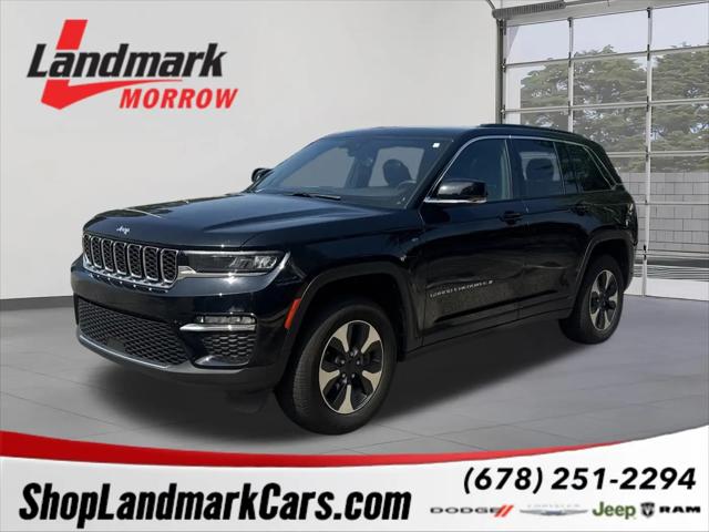 2024 Jeep Grand Cherokee 4xe for sale in Morrow, GA