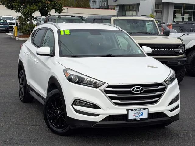 2018 Hyundai Tucson SEL for sale in Kirkland, WA