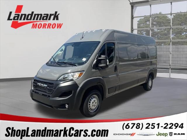 2026 Ram ProMaster 2500 Cargo Van Tradesman High Roof 159 WB w/Pass Seat for sale in Morrow, GA
