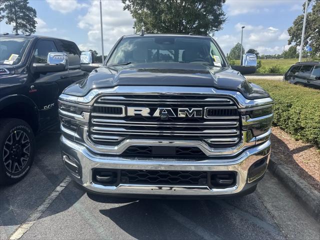 2027 Ram 2500 Laramie