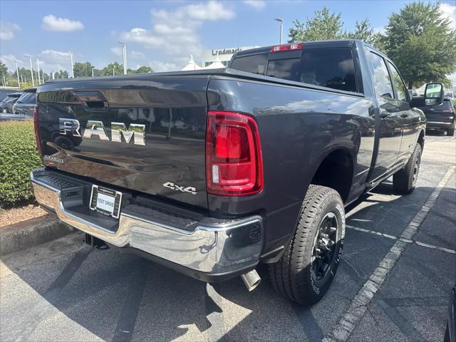 2027 Ram 2500 Laramie