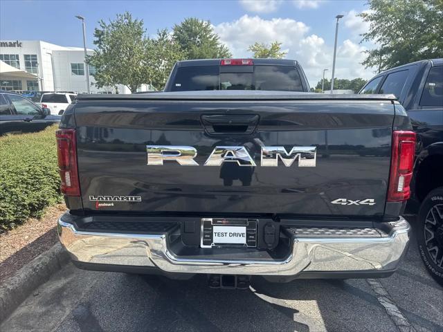 2027 Ram 2500 Laramie