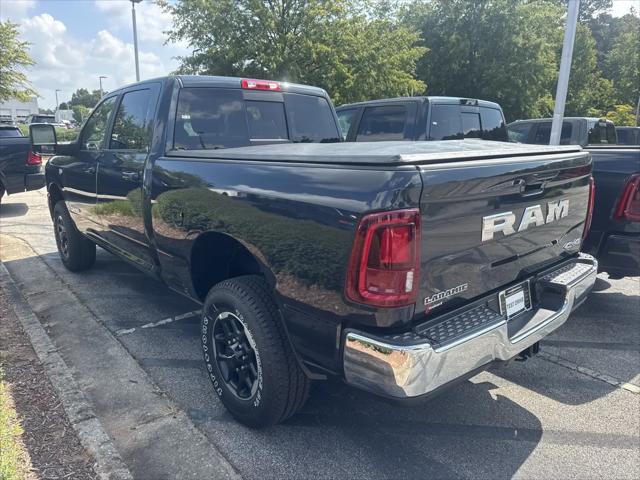 2027 Ram 2500 Laramie