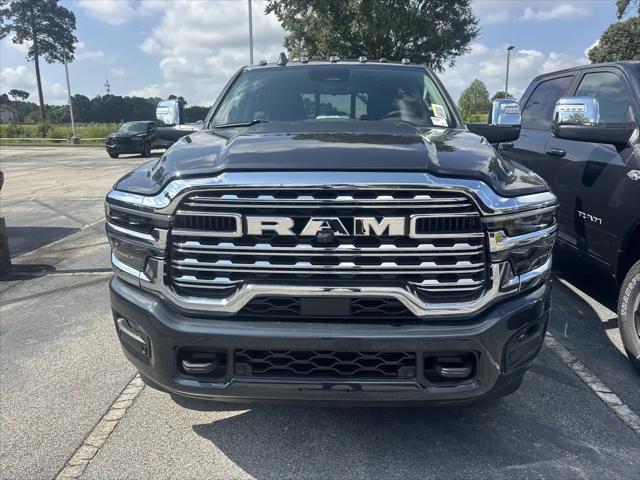 2027 Ram 2500 Longhorn