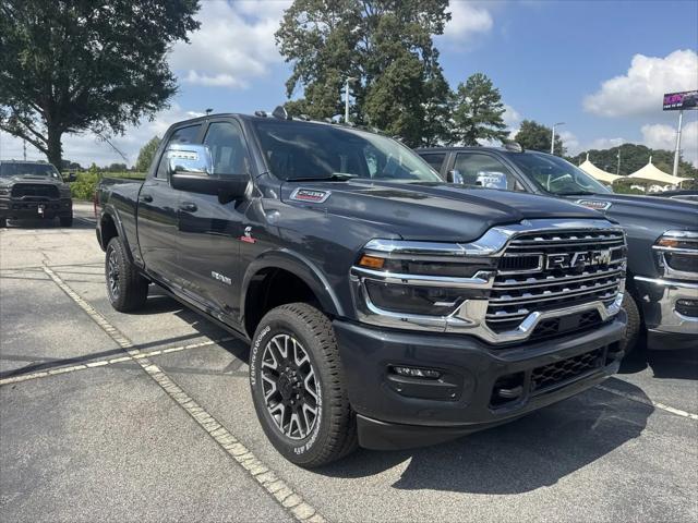 2027 Ram 2500 Longhorn