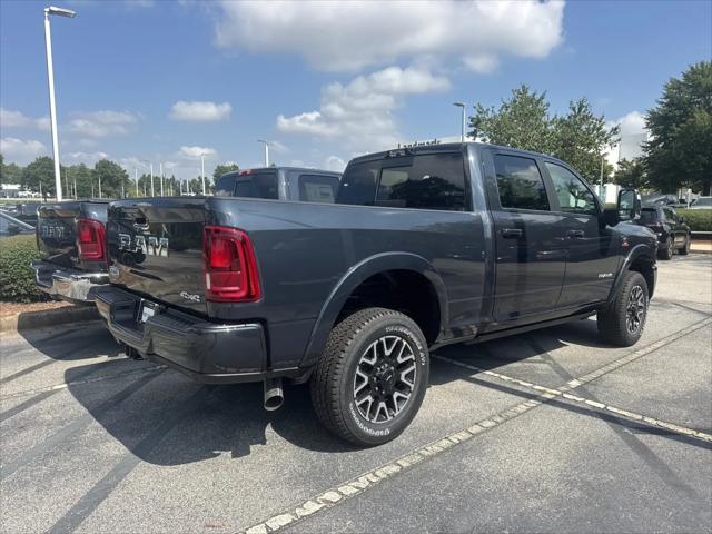 2027 Ram 2500 Longhorn