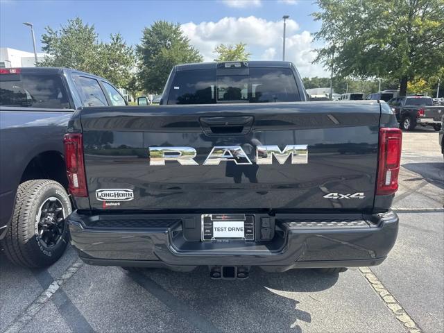 2027 Ram 2500 Longhorn