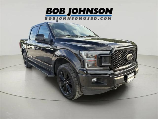 2020 Ford F-150 LARIAT for sale in Watertown, NY