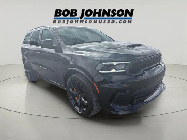 2023 Dodge Durango Hemi Orange AWD for sale in Watertown, NY