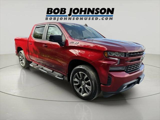 2021 Chevrolet Silverado 1500 RST for sale in Watertown, NY