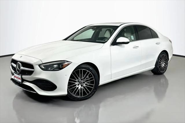 2024 Mercedes-Benz C-CLASS C 300 C 300 for sale in Signal Hill, CA