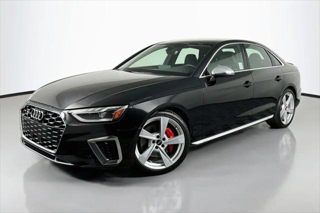 2023 Audi S4 Premium Plus TFSI quattro Tiptronic for sale in Signal Hill, CA