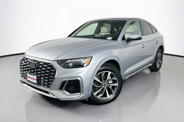 2023 Audi Q5 Sportback Premium 45 TFSI S line quattro S tronic for sale in Signal Hill, CA