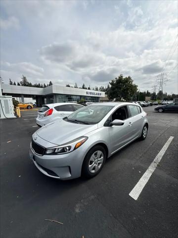 2017 Kia Forte LX for sale in Kirkland, WA