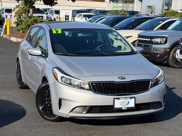2017 Kia Forte LX for sale in Kirkland, WA