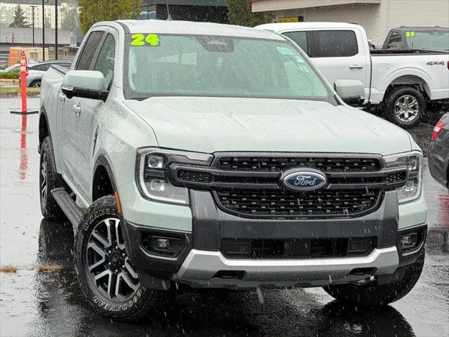 2024 Ford Ranger LARIAT for sale in Kirkland, WA