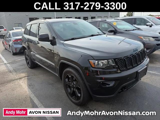 2019 Jeep Grand Cherokee Upland 4x4 for sale in Avon, IN