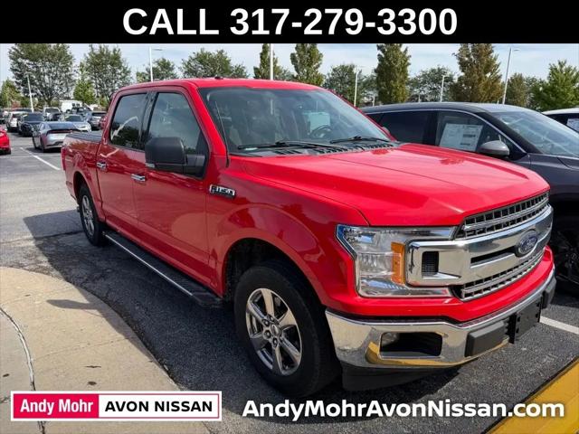 2018 Ford F-150 XLT for sale in Avon, IN