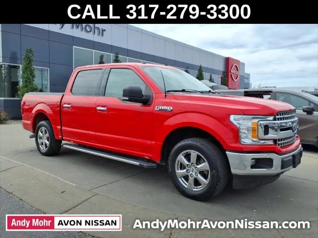2018 Ford F-150 XLT for sale in Avon, IN