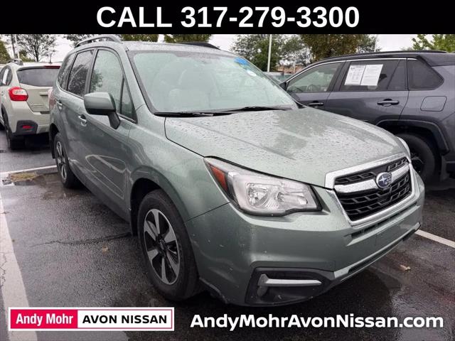 2017 Subaru Forester 2.5i Premium for sale in Avon, IN