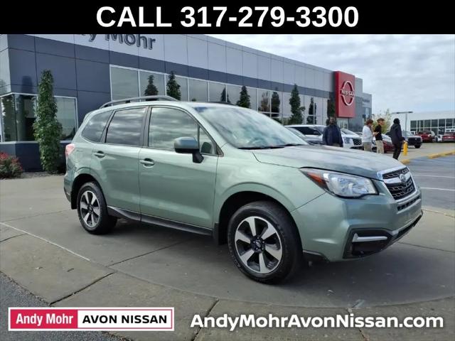 2017 Subaru Forester 2.5i Premium for sale in Avon, IN