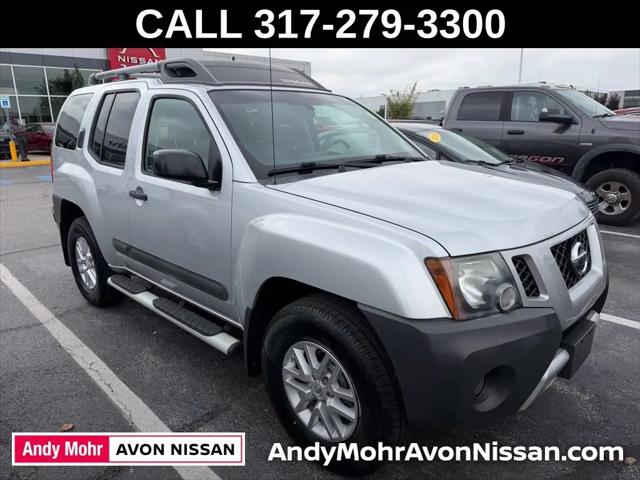 2015 Nissan Xterra S for sale in Avon, IN