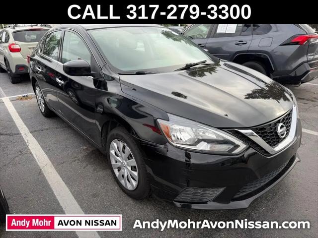 2017 Nissan Sentra S for sale in Avon, IN