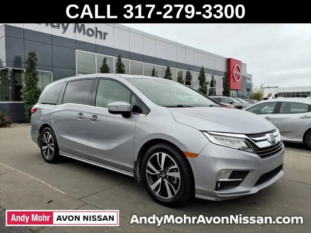 2019 Honda Odyssey Elite for sale in Avon, IN