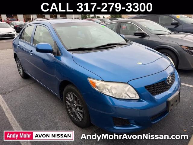 2010 Toyota Corolla LE for sale in Avon, IN