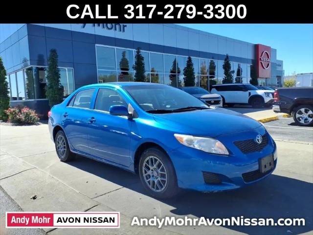 2010 Toyota Corolla LE for sale in Avon, IN