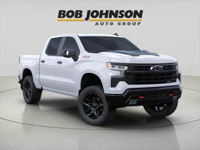 2026 Chevrolet Silverado 1500 4WD Crew Cab Short Bed LT Trail Boss for sale in Pulaski, NY