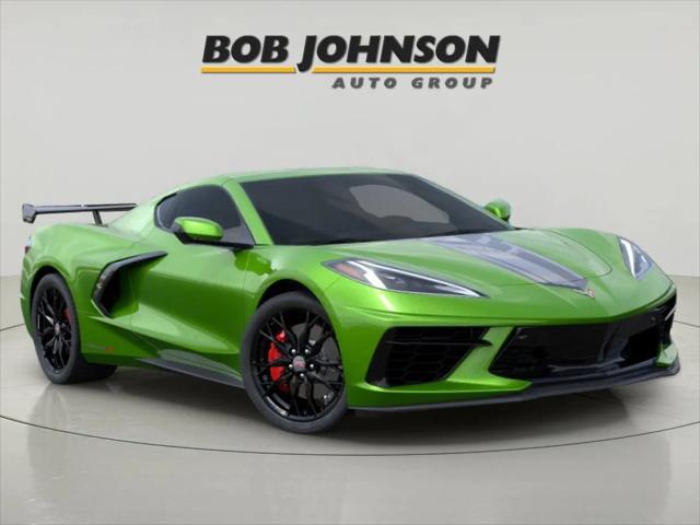 2027 Chevrolet Corvette Stingray Coupe, 2LT, RWD for sale in Pulaski, NY