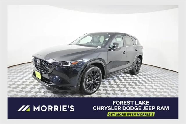 2024 Mazda CX-5 2.5 Turbo Premium for sale in Forest Lake, MN