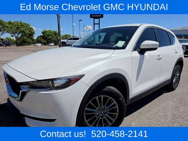 2018 Mazda CX-5 Sport for sale in Sierra Vista, AZ