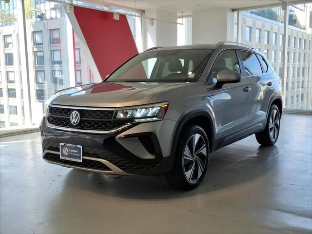 2024 Volkswagen Taos 1.5T SE for sale in New York, NY