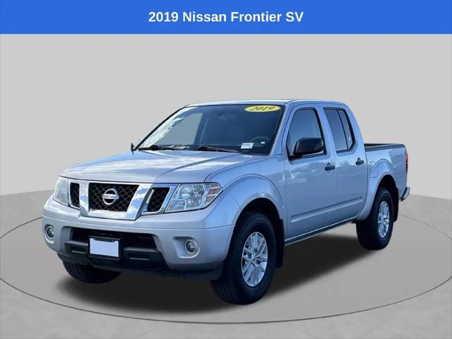 2019 Nissan Frontier SV for sale in Lancaster, CA