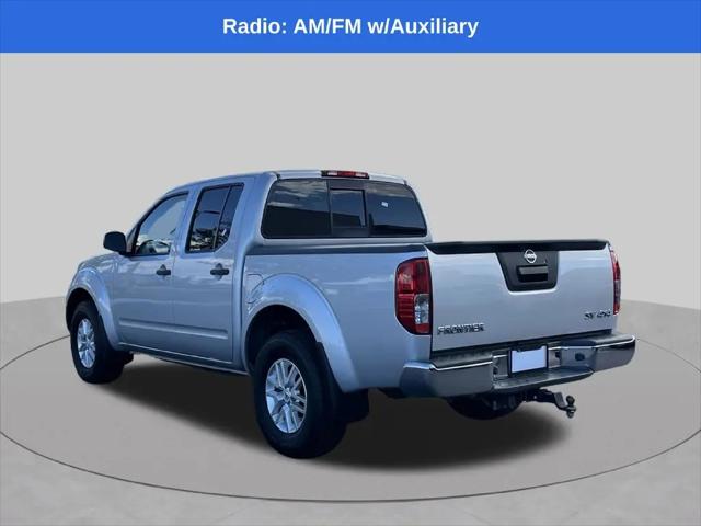 2019 Nissan Frontier SV