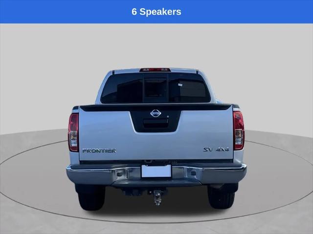 2019 Nissan Frontier SV